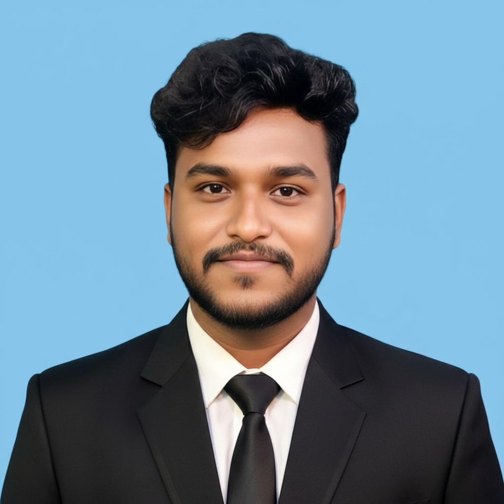 G.B. Rajesh - Founder