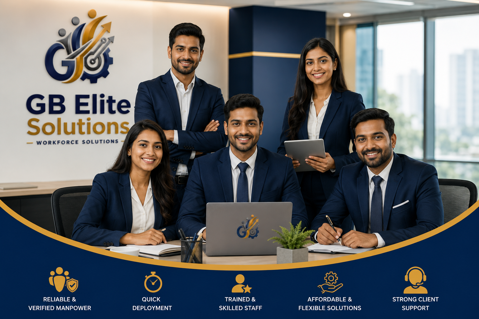 GB Elite Solutions Corporate Team